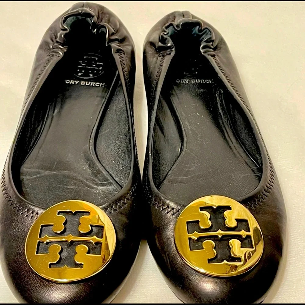 Tory Burch Flats - Picture 1 of 5